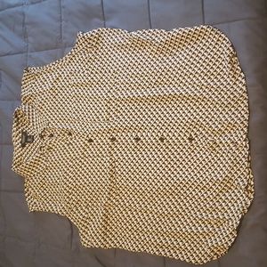 Jones & Co career sleeveless top